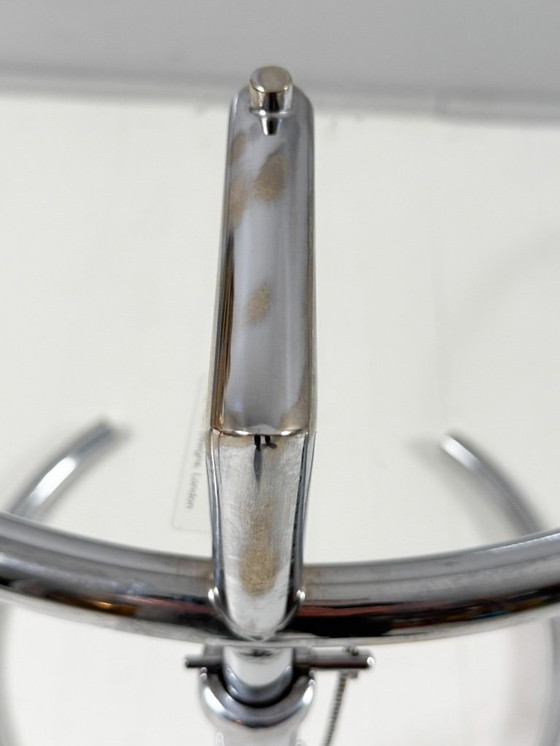 Image 1 of Eileen Gray, Verstelbare Tafel Model E 1027 voor ClassiCon, jaren, gesigneerd