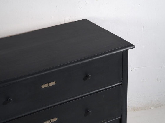 Antique chest of drawers in dark tones (c.1920) #86 – Rustic (photo 13 of 40)