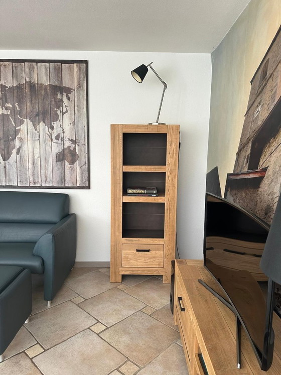 Image 1 of Henders & Hazel armoire ouverte avec tiroir
