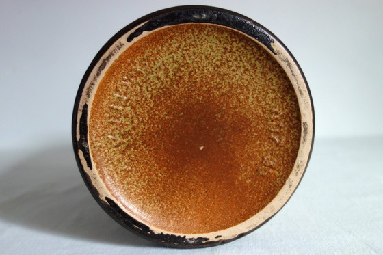 Image 1 of Vase de sol céramique Germany 407-35 vintage