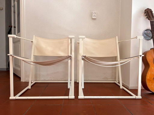 Pastoe FM60 2x kubus stoel Radboud van Beekum