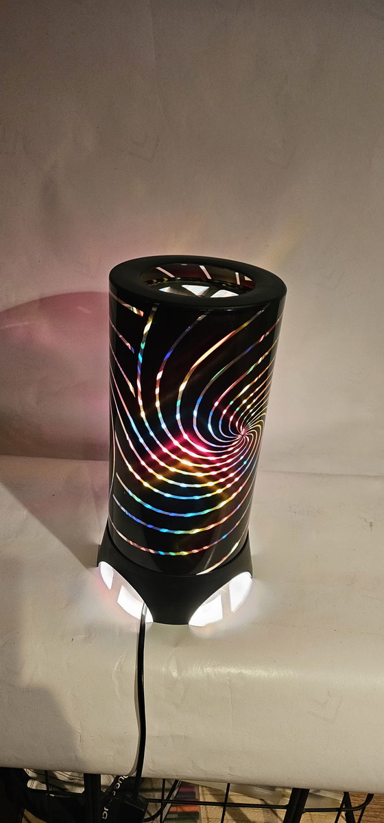 Image 1 of  Motion Lamp 1970s – Space Age – SUD Trading Co. – Working!