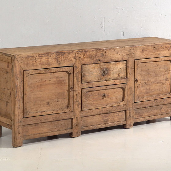 Antiek Chinees dressoir (ca. 1900) #12 (photo 4 of 40)