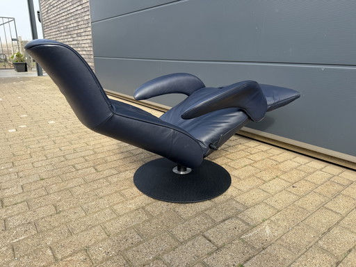 Jori Symphony relax Celia Cielo leder Maat Medi, Mono-move