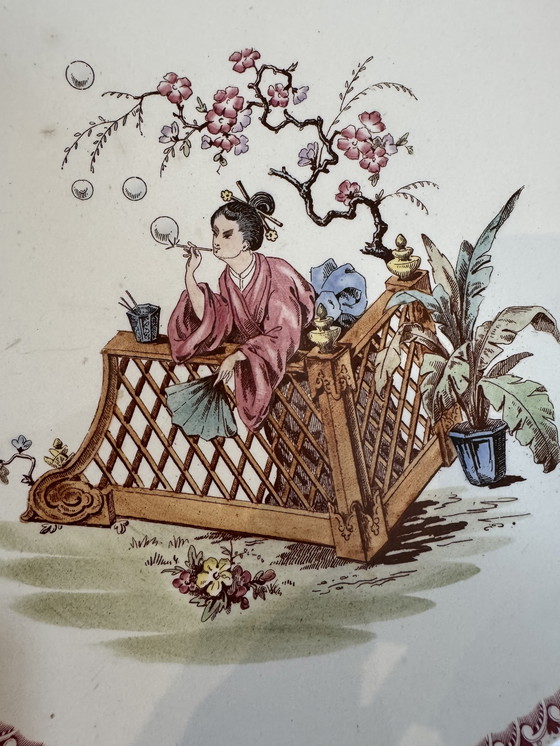 Image 1 of Plato de pared Villeroy & Boch