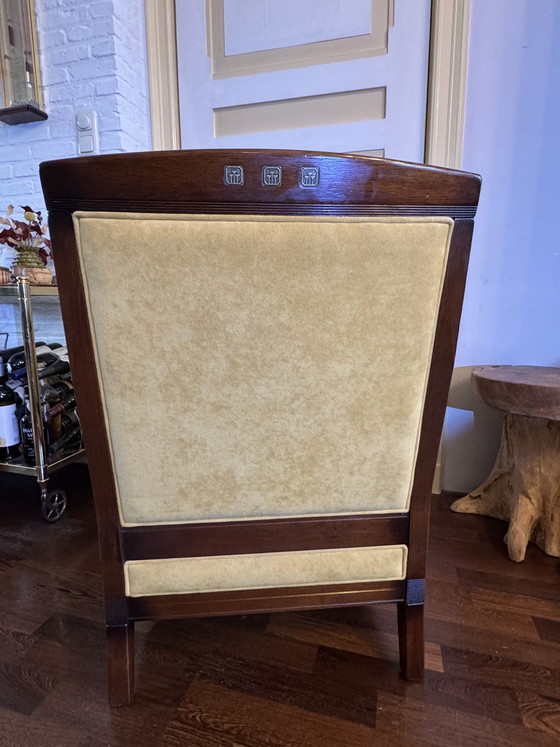 Image 1 of Fauteuil Schuitema