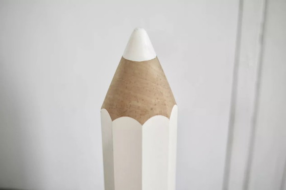 Image 1 of Pierre Sala, Lámpara “lápiz”, Vilac, 1980