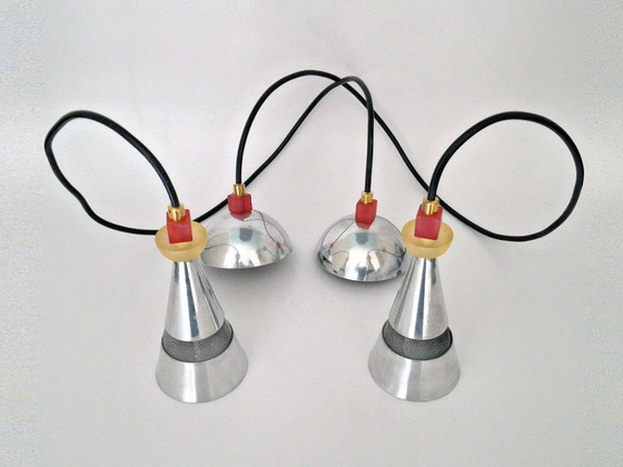 Image 1 of hanglampen Studio Brandend Zand