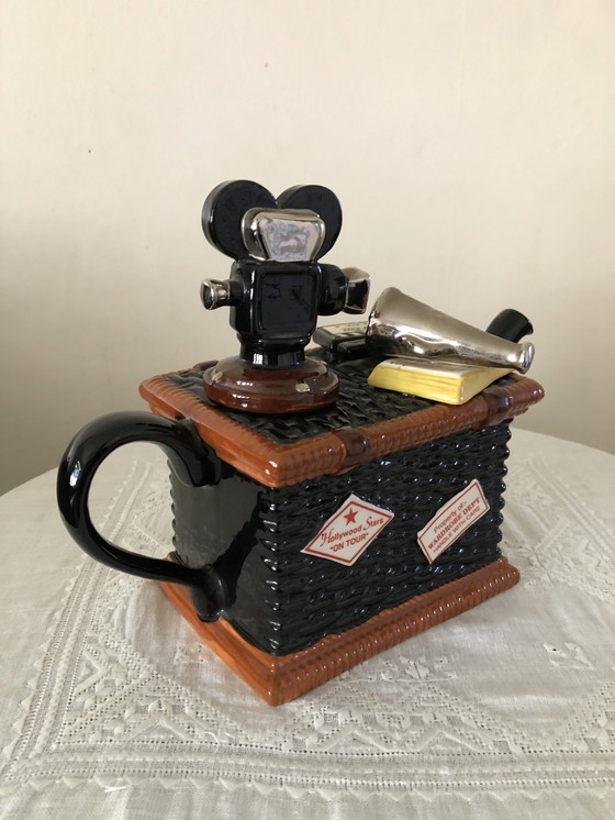 Image 1 of Grande teiera Tony Carter