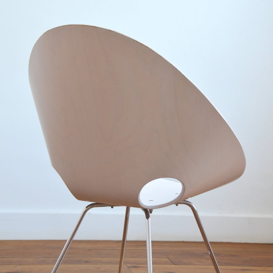 Image 1 of Chair by Eddie Harlis S664 for Thonet 1990s