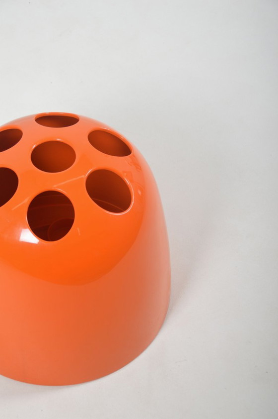 Image 1 of Dedalo  paraplubak door Emma Gismondi Schweinberger voor Artemide, jaren '70