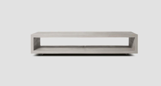 Image 1 of Lyon Beton: mesa de centro monobloque