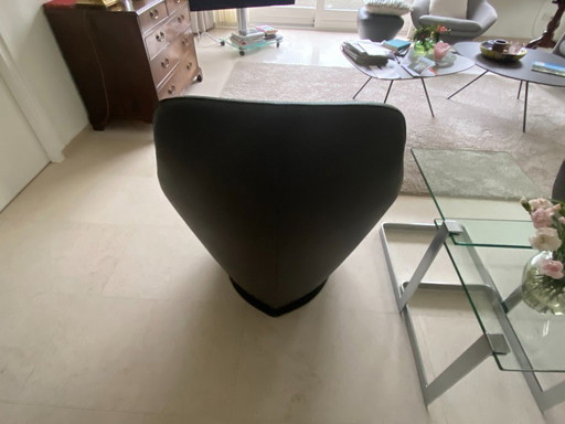 Sillón Leolux tipo Cantara