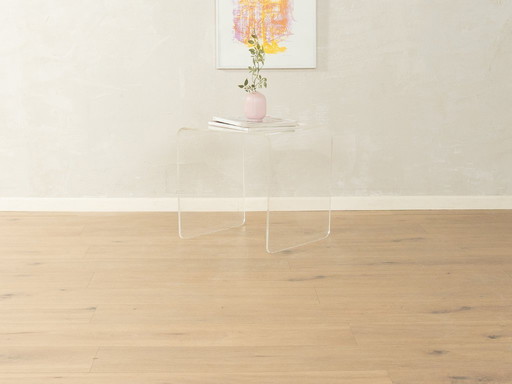 Bijzettafel in Space Age-stijl uit de jaren 70