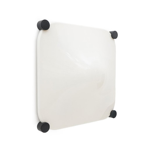 Plafonnier "Bolla 86" par Elio Martinelli pour Martinelli luce, 1970
