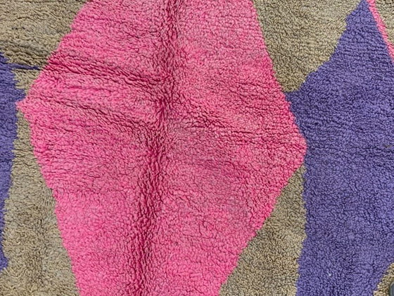 Custom-made traditional Beni Ouaraine rug, size 150/350 cm – Alessi, Rugs & carpets, Wool (photo 6 of 8)