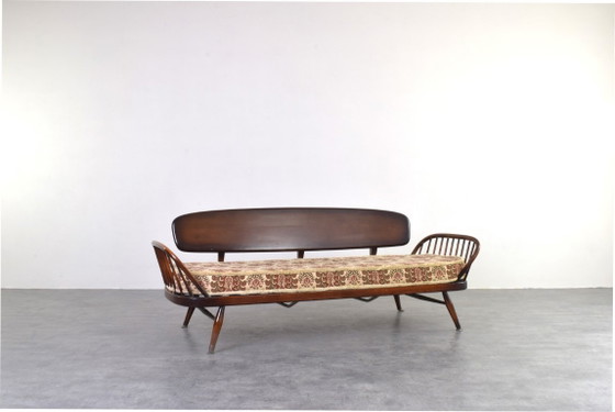 Image 1 of Divano letto vintage di Lucian Ercolani per Ercol, anni '60