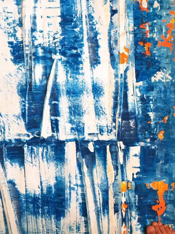 Image 1 of Jürgen Angeler - La dimensión azul