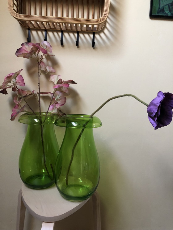 Image 1 of Vintage IKEA Stockholm 1999 vazen Maria Vinka