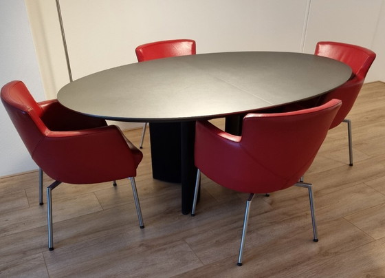 Image 1 of ARCO Tisch oval