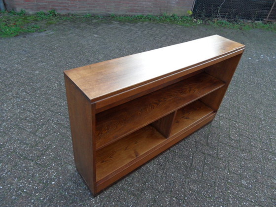 Image 1 of Amsterdamse School open boekenkast