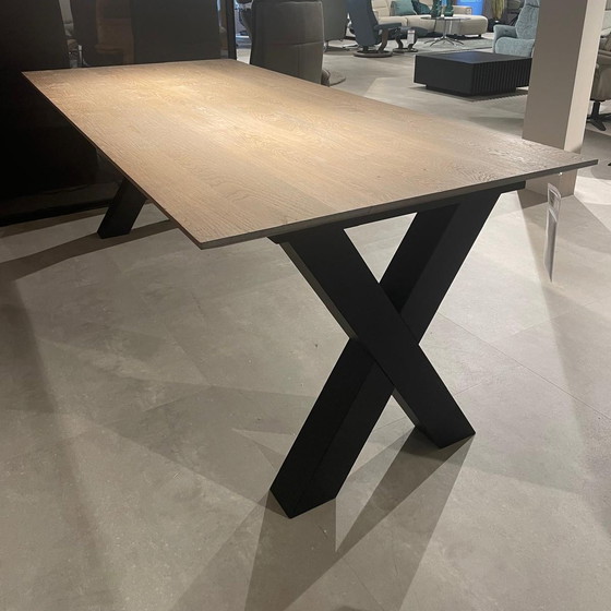 Image 1 of Eetkamertafel Back