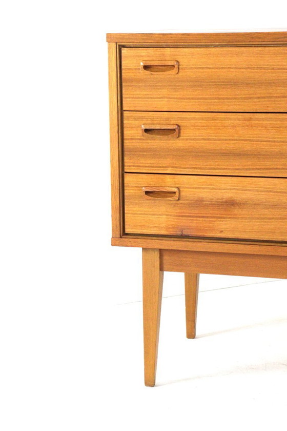 Image 1 of Credenza/cassettiera vintage Bartels | 188,5 cm