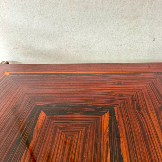 Image 1 of Set da pranzo di Paolo Barracchia per Roman Deco Italia 1978