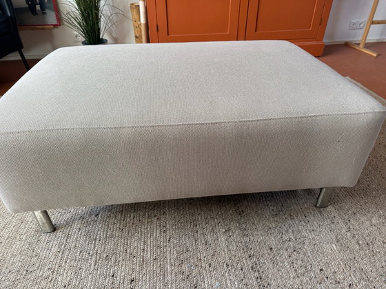 Divano di design Roels – Divani 3 posti, Metallo, Tessile (photo 4 of 5)