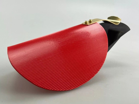 Image 1 of Lampada da parete in acrilico anni '60 e '70, design spaziale anni '60