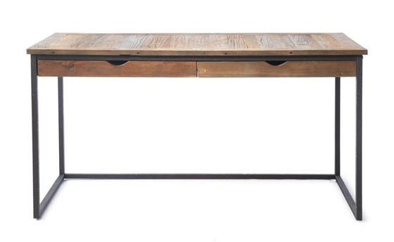 Riviera Maison Bureau Shelter Island – Rivièra Maison, Escritorios, Metal, Wood (photo 4 of 5)
