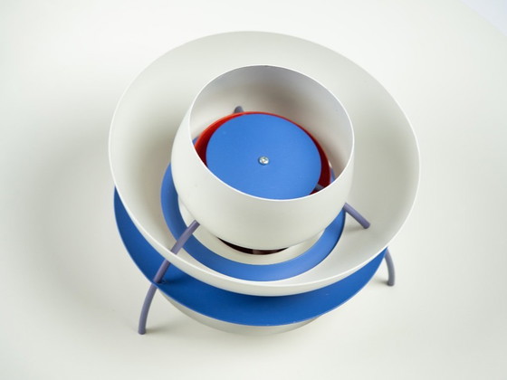 Danish Vintage Pendant Lamp PH 5 by Poul Henningsen, Louis Poulsen, 1958 – Aluminium (photo 13 of 16)