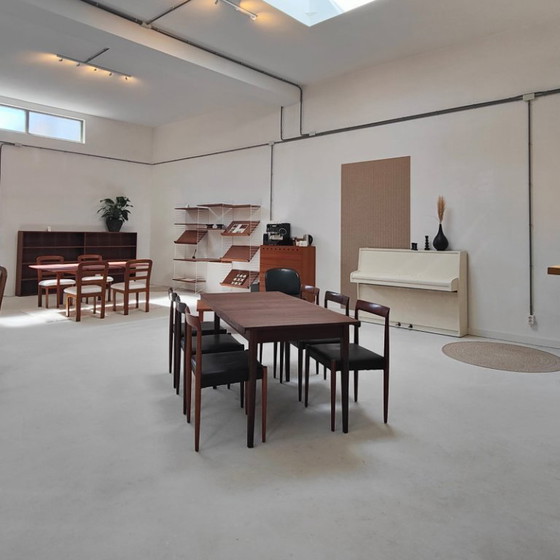 Image 1 of Tavolo da pranzo di metà secolo