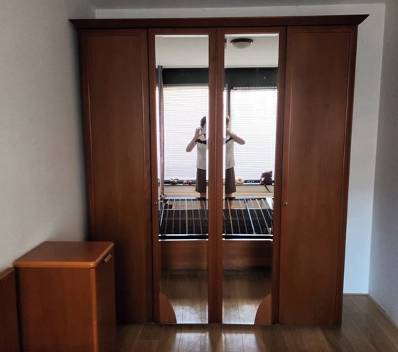 Moser Slaapkamer Ameublement Kersenhout – Tweepersoonsbedden, Wood (photo 3 of 13)