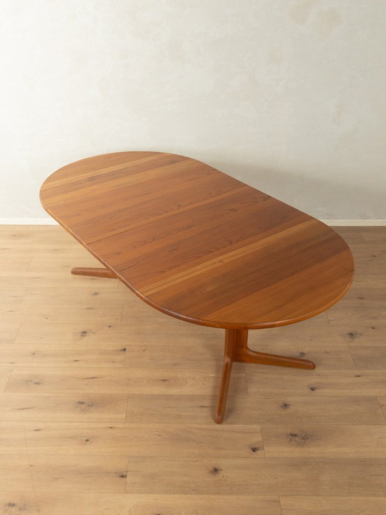 Image 1 of 1960s Dining Table, CJ Rosengaarden, Vintage
