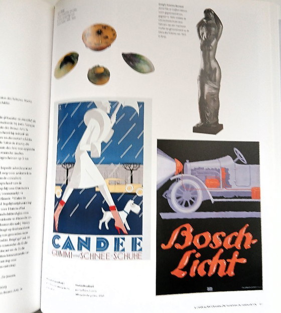 Image 1 of (W019) Art Déco : le luxe à l'état pur des années 1920 et 1930 – maintenant dans un ouvrage de référence complet !