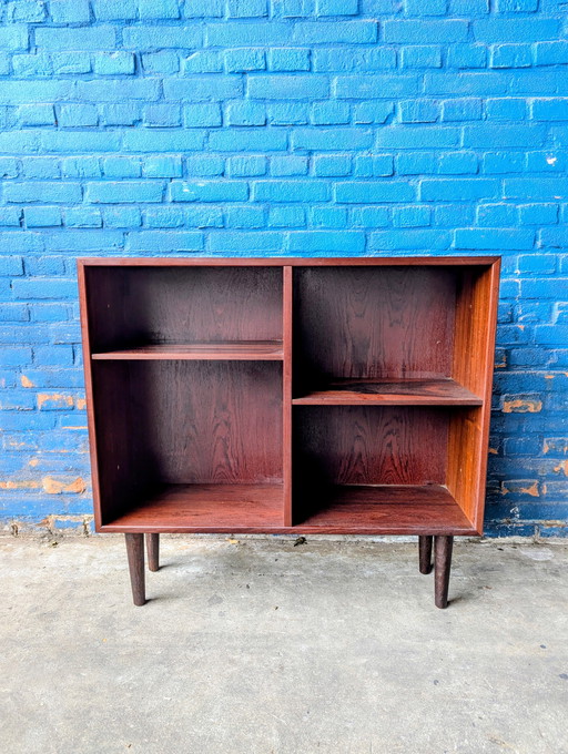 Vintage Danish bookcase/ sideboard 1960s