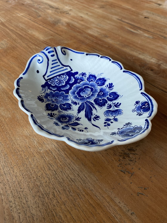 Image 1 of Vassoio blu Delft