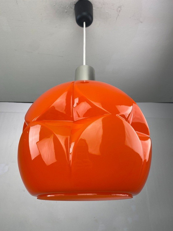 Image 1 of Lampada a sospensione Carciofo Peill &amp; Putzler - 1960