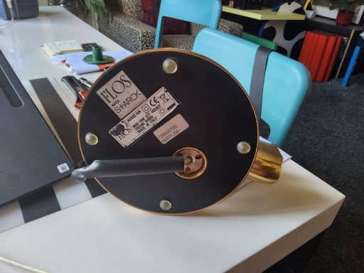 Starck gunlamp
