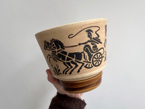 1 vaso da fiori grande vintage in ceramica tedesca Uebelacker – Vasi per piante (photo 7 of 7)