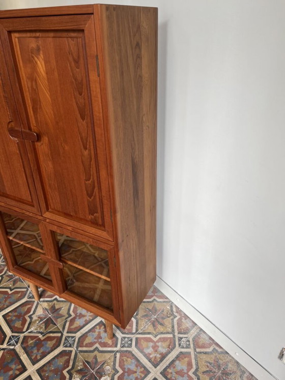 Dyrlund Vitrine – Buffetschränke, Glass, Wood (photo 8 of 11)