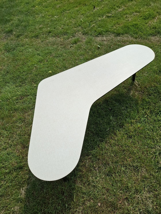 Image 1 of Vintage Upper Camp Boomerang Coffee Table - Midcentury Design Classic
