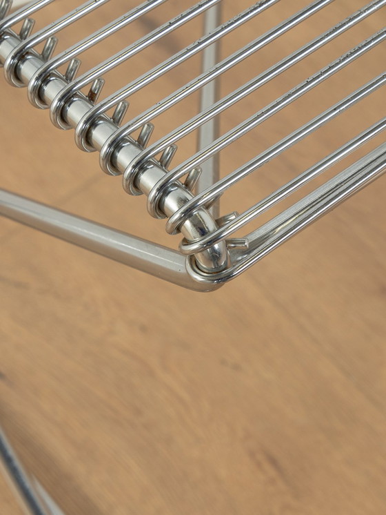 Image 1 of "Kreuzschwinger" Chair by Till Behrens