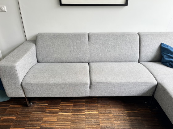 Gelderland Corner Sofa - Jan de Bouvrie Model – Wool, Polyester (photo 6 of 9)