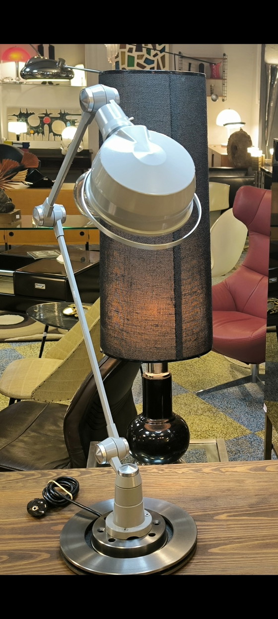 Image 1 of 2x Vintage Desk Lamps