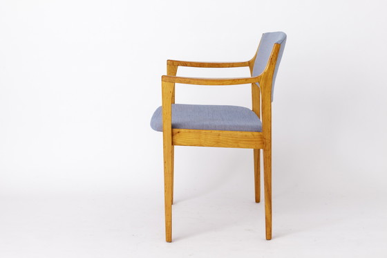 Image 1 of Pair of Vintage German Armchairs | 1960s | Refurbished & Reupholstered