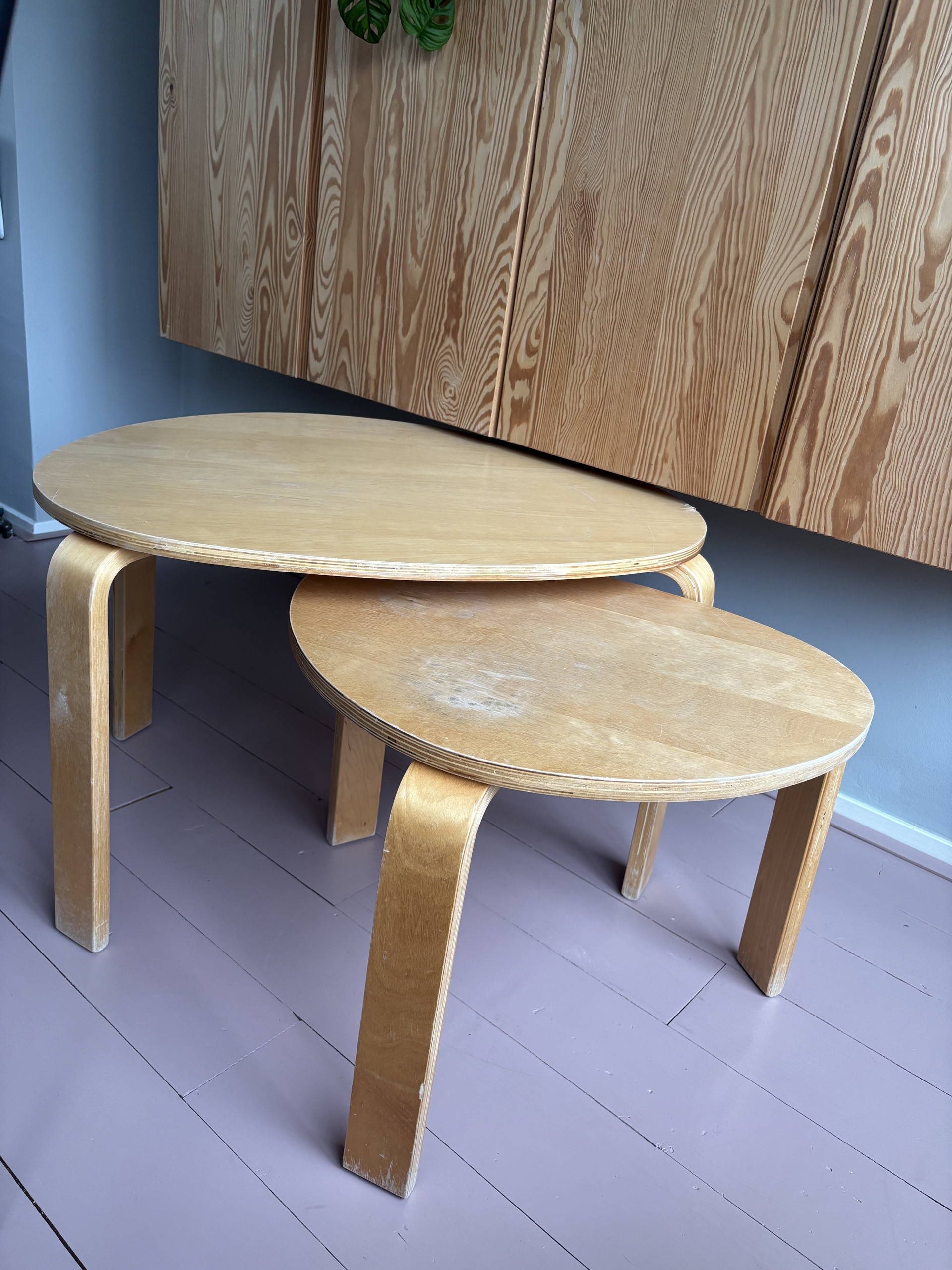 IKEA Svalsta coffee tables | €81 | Whoppah
