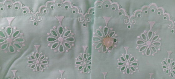 Image 1 of Camicia da notte vintage VETTERMANN, anni '60, taglia 36/38