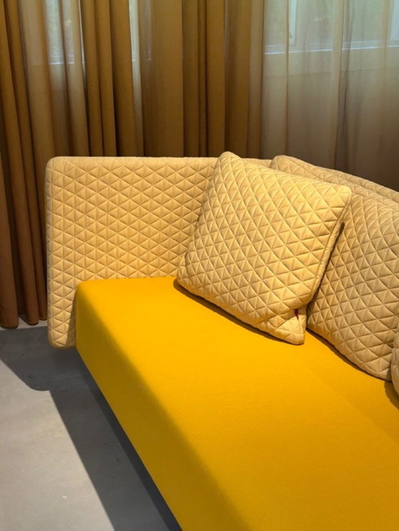 Image 1 of DUM Private Bench Low - showroommodel - 75% korting